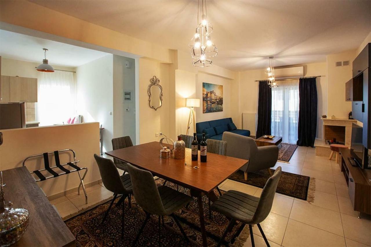 V Luxury Apartment 3 Giannina Esterno foto