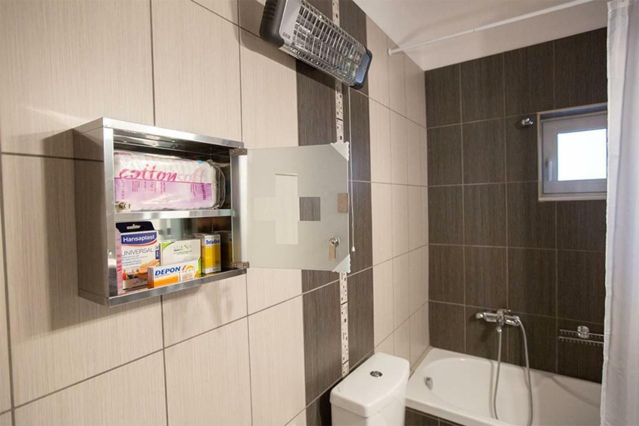 V Luxury Apartment 3 Giannina Esterno foto