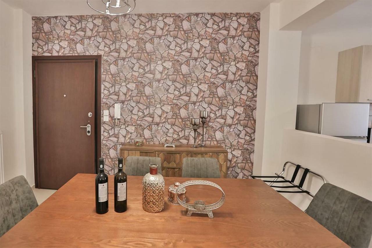 V Luxury Apartment 3 Giannina Esterno foto