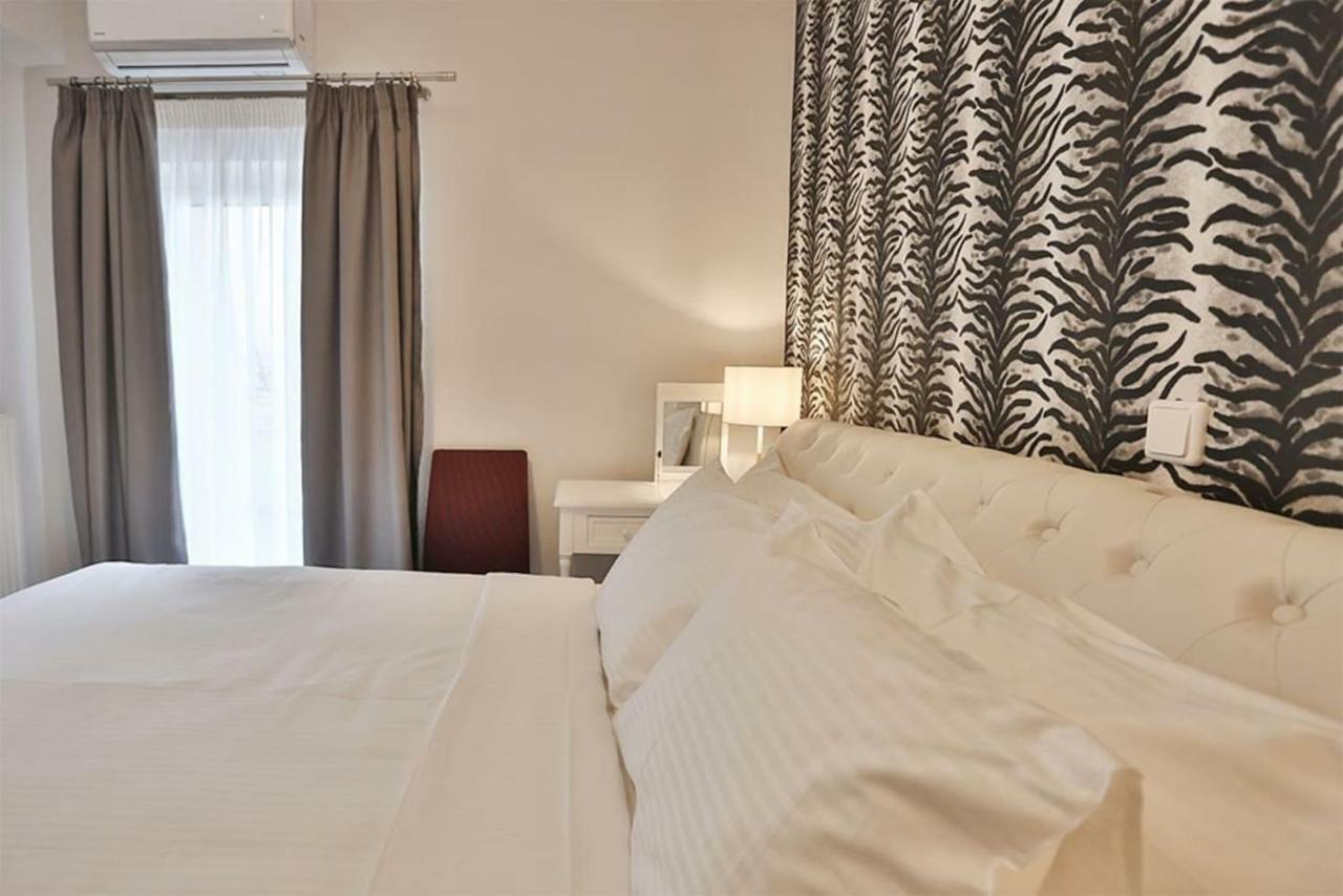 V Luxury Apartment 3 Giannina Esterno foto