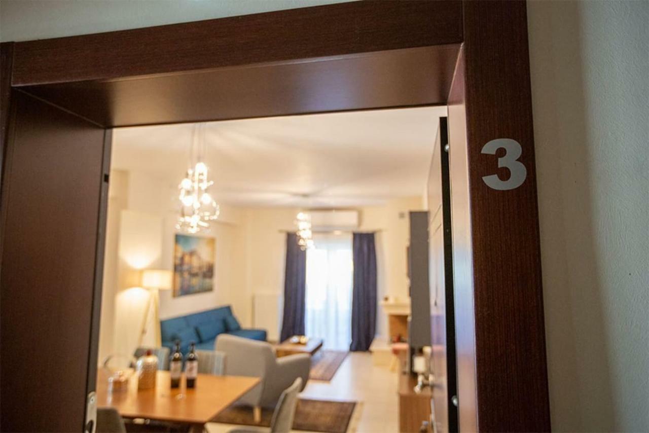 V Luxury Apartment 3 Giannina Esterno foto